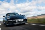 Porsche 911 Targa 4 GTS 2017 года (UK)